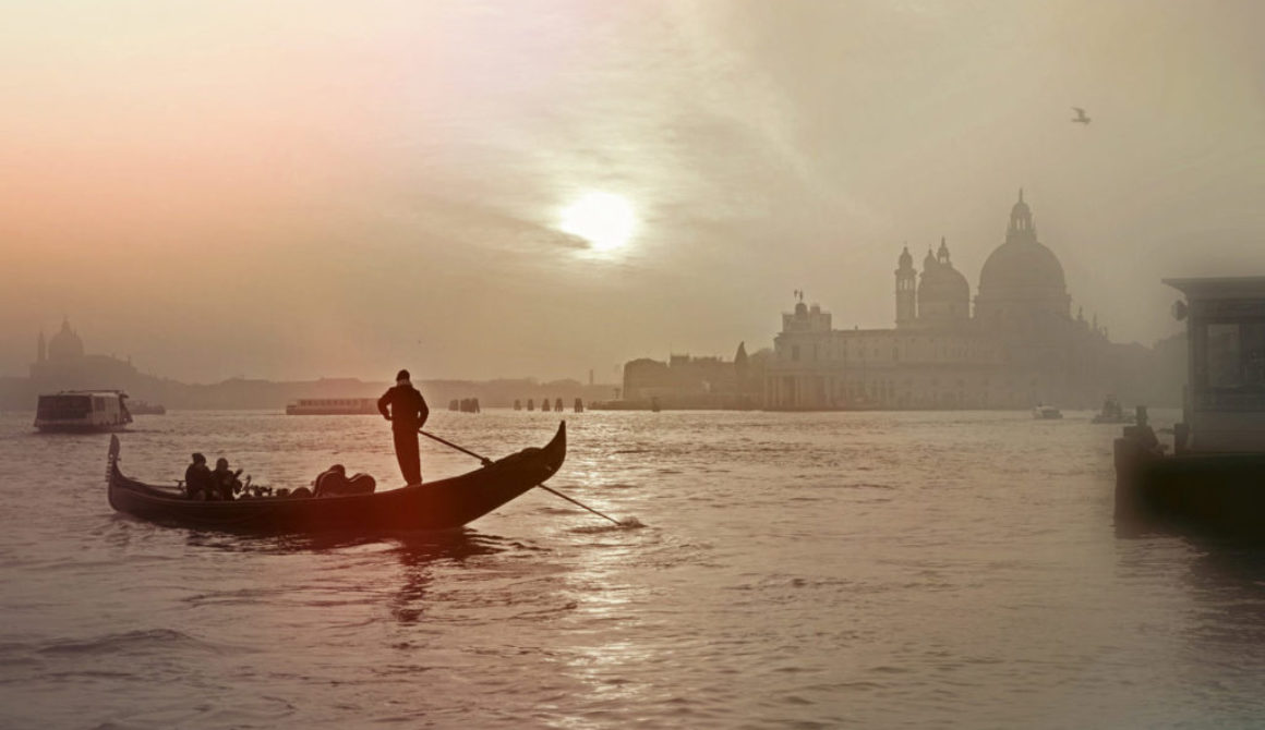 Romantic Place in Venice