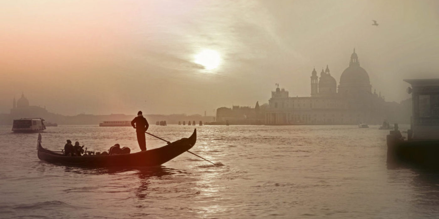 Romantic Place in Venice